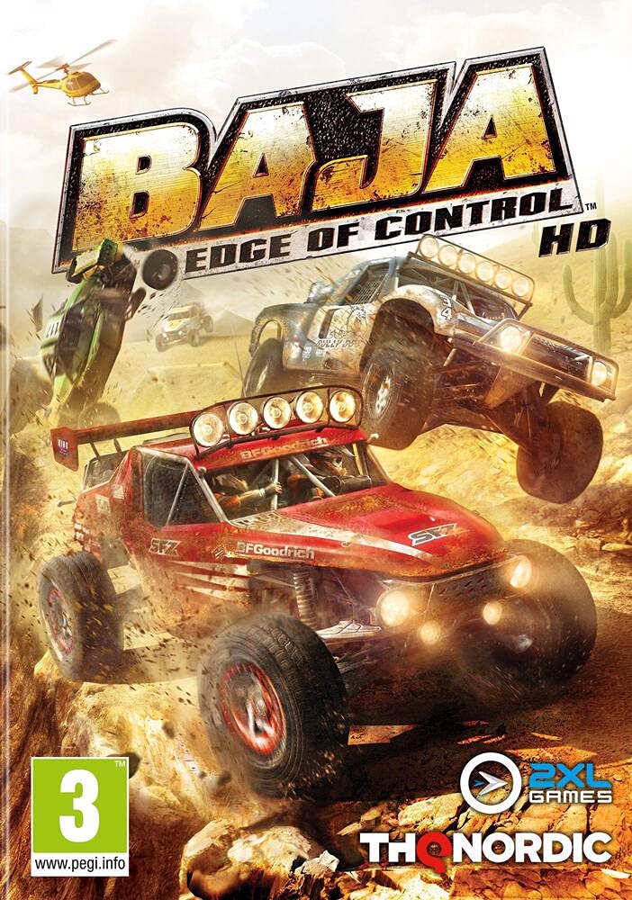 Baja: Edge Of Control Baja: Edge Of Control